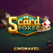 5 Card Poker on TotoOne