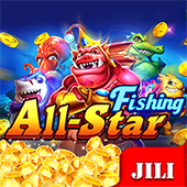 All Star Fishing on TotoOne