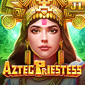 Aztec Priestess - Hot game similar to Coin Vilcano Hold and Win
