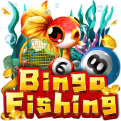 Bingo Fishing on TotoOne