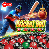 Cricket Ball Roulette on TotoOne