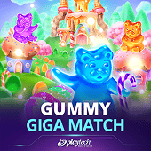 Gummy Giga Match on TotoOne