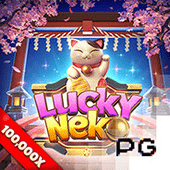 Lucky Neko free play on TotoOne