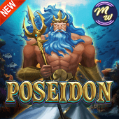 Poseidon Slot on TotoOne