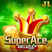Super Ace Deluxe slot game icon on TotoOne