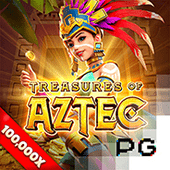 Treasures of Aztec on TotoOne